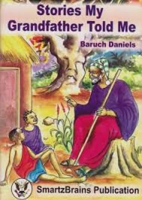 Stories My Grandfather Told Me(Smartbrains)